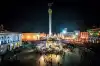 СМИ Украины назвали дату начала нового Майдана (Площадь Независимости в Киеве | Фото: Евгений Котенко / РИА Новости) Площадь Независимост…