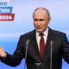Признание выборов: Вадим Карасев сравнил Путина с природным явлением (На фото: президент РФ Владимир Путин (Фото: Вячеслав Прокофьев/ТАСС)) На фото: президент Р…