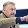 Прогноз Жириновского на 2024 года также: Судьба иноагента Галкина и его жены (© vk.com / Владимир Жириновский) © vk.com / Владимир …