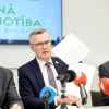 Страсти Рижского взморья: в 'Новом единстве' нет единства