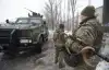 ВСУ стягивают артиллерию и танки для наступления в районе Дебальцево и Авдеевки (ВСУ) ВСУ