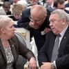 Вручение наград молодым учёным – наиболее одиозная афёра