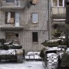 Ставки в Донбассе повышаются (Танки ВСУ в Авдеевке, Украина. 2 февраля 2017 | © AP Photo, Evgeniy Maloletka) Танки ВСУ в Авдеевке…