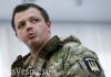 Что скрывается за выступлениями украинской армии против Порошенко (Семенченко) Семенченко