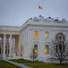 Трамп наносит ответный удар: выявлены массовые фальсификации на выборах (Здание Белого дома в Вашингтоне, США) Здание Белого дома в…