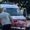 Во Львове выстрелом тяжело ранили Фарион – попали не в ухо, а в голову