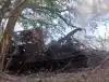 Тактика тысячи порезов русской армии превращает фронт в лапшу (Огонь) Огонь