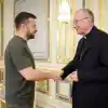 Тайные цели Ватикана, Ротшильды и Зеленский с Ермаком. Зачем Киев посетил серый кардинал Святого Престола (© Пресс-служба президента Украины) © Пресс-служба прези…