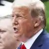 Непротиворечивая противоречивость Трампа (© РИА Новости . Стрингер / Брифинг президента США Д. Трампа) © РИА Новости . Стри…