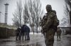 Почти две трети украинцев винят власть в продолжении войны в Донбассе (Военный конфликт в Донбассе) Военный конфликт в Донбассе