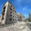 Под Авдеевкой безоружная женщина приостановила бой