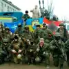 Нацистские фантомные боли. Гастроли 'Азова'* по Европе сорвались, но они обещают вернуться (© соцсети Азов* (*Нацбатальон Азов, входящий в состав ВСУ, запрещен в РФ) / Батальон Азов националис…) © соцсети Азов* (*На…