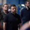'Зеленский должен уйти'. Украинские эксперты об угрозах киевскому режиму (© Пресс-служба президента Украины) © Пресс-служба прези…
