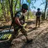 'Нам всем конец в этом проклятом Нью-Йорке': 'Дед' простился с жинкой, кумовьями и побратимами (Фото: Алексей Коновалов/ТАСС) Фото: Алексей Коновалов/ТАСС