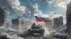 Украина хочет мира: с чего бы вдруг? (танк) танк