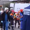 Состояние одного из детей, пострадавших при обрушении дома, крайне тяжелое (Фото: Накануне.RU) Фото: Накануне.RU