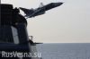 Российские Су-24 вновь запугали американский эсминец Porter в Черном море