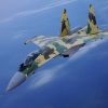 На что способен новейший истребитель Су-35С - фото и видео МО РФ