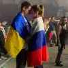 Как я отношусь к украинцам… Мы закрепимся по Днепру (один народ) один народ