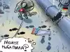 Пресса наводит тень на расследование о подрыве 'СП' инсинуациями о Зеленском, Залужном и украинских бизнесменах (Рыба пила) Рыба пила