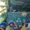 Людоловы в Курской области (© Фото : скришнот видео из соцсетей / Украинские военные ведут пленных) © Фото : скришнот ви…