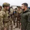 The Economist: Сырский устроил наступление, чтобы избежать увольнения (© Пресс-служба президента Украины / Зеленский Сырский) © Пресс-служба прези…