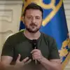 Двойная игра. Почему Зеленский, предлагая мир, раскручивает войну (© Пресс-служба президента Украины) © Пресс-служба прези…