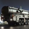 Новая российская ракета 'Сармат' - убийца американской ПРО (Репетиция парада Победы на Красной Площади | © РИА Новости, Сергей Пятаков) Репетиция парада Поб…