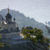 Крым — русский (Церковь Воскресения Христова в поселке Форос в Крыму | © РИА Новости, Сергей Мальгавко) Церковь Воскресения …