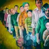 Бегство общечеловеков из Западной Европы (С котелком в очереди за безусловным базовым доходом) С котелком в очереди…