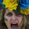Помесь тюрьмы и военного лагеря. Украинские эксперты и политики о произволе и авторитаризме в их стране (Флаг Украины) Флаг Украины