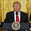 'История с Россией - это уловка'. Пресс-конференция президента Трампа (Президент США Дональд Трамп. 16 февраля 2017 год | © REUTERS, Kevin Lamarque) Президент США Дональ…
