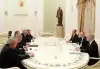 Президент РФ встретился с бывшими главами регионов России