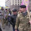 Шествие героев 'Дебальцевского унижения' в Киеве насмешило журналистов