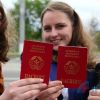 Указ Путина о документах ЛНР-ДНР - мирно добиться исполнения 'Минска-2' (Президент России Владимир Путин подписал указ о признании в России документов, выданных гражданам Ук…) Президент России Вла…