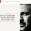 Economist: Война идет из рук вон плохо. Украина и союзники должны изменить курс (Economist: Война идет из рук вон плохо. Украина и ее союзники должны изменить курс) Economist: Война иде…