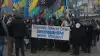 Украина. 'Жизнь становится хуже, власть крадет еще больше' (Годовщина расстрела Майдана: чествование погибших и требования к власти | РИА Новости Украина Евгений Котенко) Годовщина расстрела …