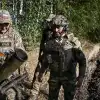 Война и украинская демография (© РИА Новости . Сергей Бобылев / Работа минометного расчета спецназа Ахмат) © РИА Новости . Серг…