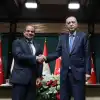 Турция и Египет переходят от вражды к дружбе