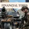 Новая формула Запада: земля в обмен на войну (© Украина.ру / Коллаж: НАТО, техника, военнослужащий, флаг) © Украина.ру / Колла…