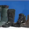 Виды спецобуви
