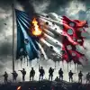 Франция всерьез решила воевать с Россией (Изображение сгенерировано ИИ | © РИА Новости / Изображение сгенерировано ИИ) Изображение сгенерир…