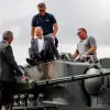 Оккупированная Германия и испуганный Шольц