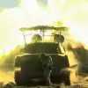 Курская дуга, 15 октября: Суджу обходят с фланга, но она окопалась, встречает плотным огнем, брать будет тяжело (Фото: Пресс-служба Минобороны РФ/ТАСС) Фото: Пресс-служба М…