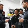 Андрей Рудалев: Россия — не вахтовый поселок для гастарбайтеров, и не вокзал для их пересадки на другие направления (Фото: Кирилл Кухмарь/ТАСС) Фото: Кирилл Кухмарь/ТАСС