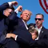 Перелом? Трамп обходит Харрис накануне выборов (Фото: Associated Press / Evan Vucci) Фото: Associated Pre…