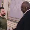 В НАТО без ядерных ракет. Запад завлекает Украину в свой боевой резерв (© X / Secretary of Defense Lloyd J. Austin III) © X / Secretary of D…