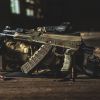 США и Россия остаются крупнейшими экспортерами оружия на планете (Новый автомат АК-12. Архивное фото) Новый автомат АК-12.…