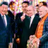 Си Цзиньпин и Моди заключают мирное соглашение о границе после многих лет разногласий