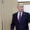 Компромисс по Украине, обстрелы и налёты. (© POOL / XVI саммит БРИКС. Встреча президента РФ Владимира Путина и генсекретаря ООН Антониу Гутерреша) © POOL / XVI саммит …